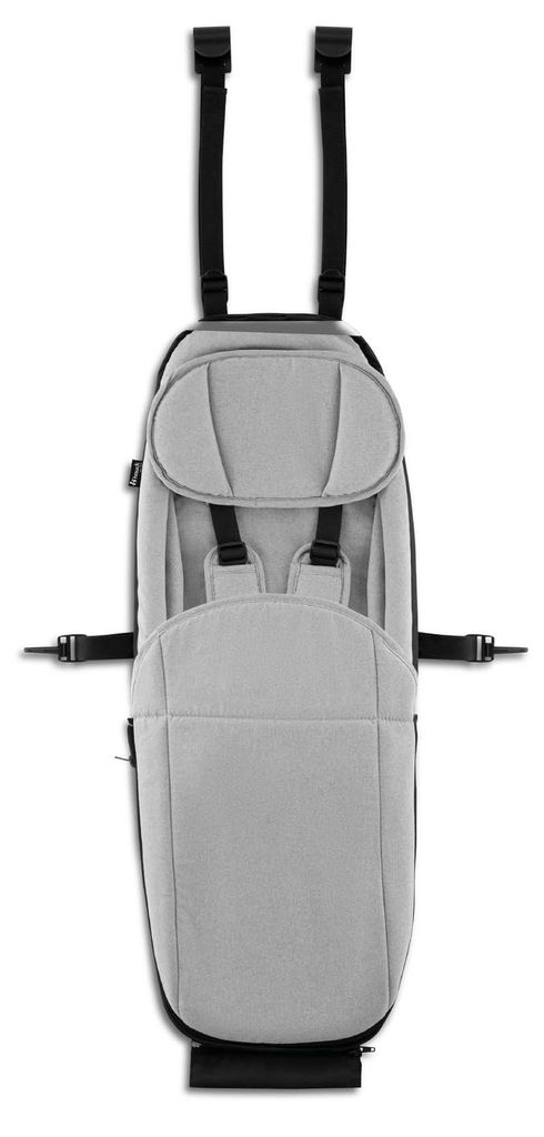 Hauck Baby Lounger 2, Fahrradanhänger-Babysitz, 1 Stück(e), Produktbild 