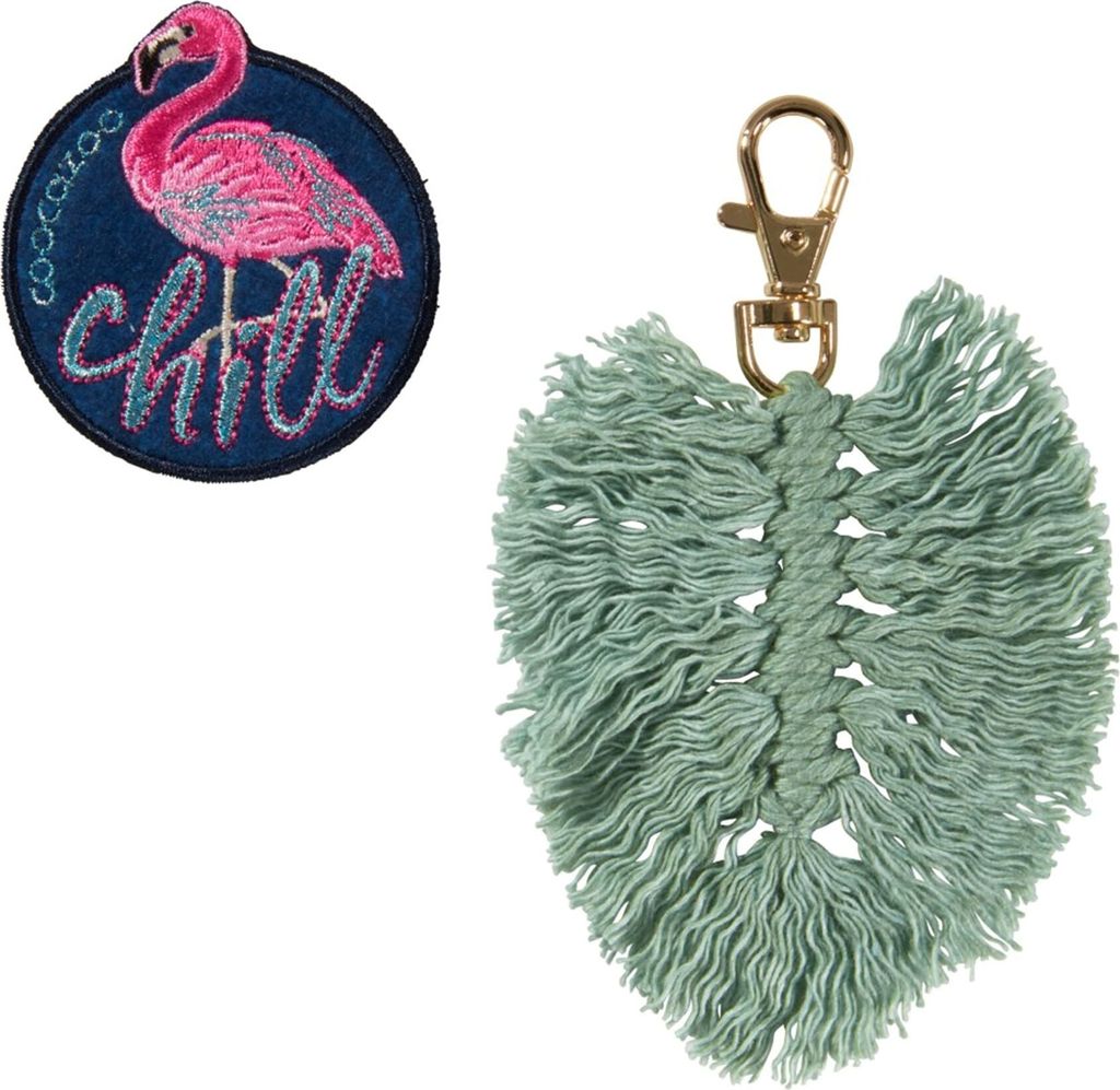 Vision Brosche Inazuma - Anstecknadel Für Cosplay & Alltag