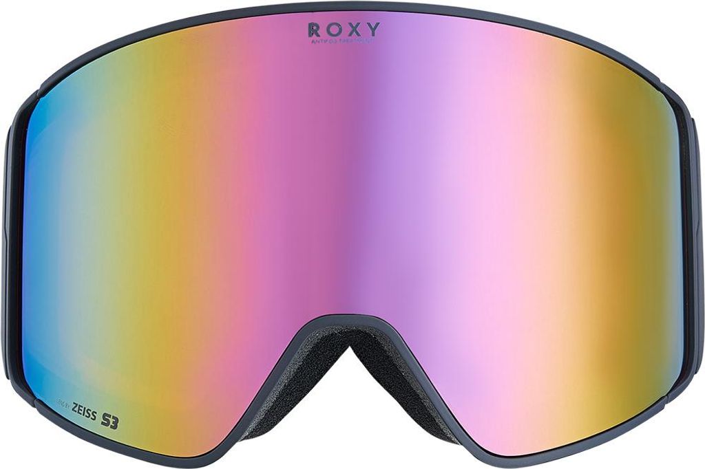 Roxy Storm Mg Skibrille Für Damen Grau Clux Multilayer Light Purple/CAT3 Damen Grau Clux Multilayer Light Purple/CAT3