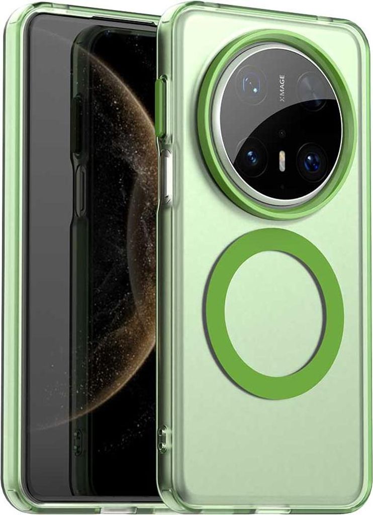 Custodia magnetica per Huawei Mate 70 Pro, sottile custodia Immagine del prodotto 