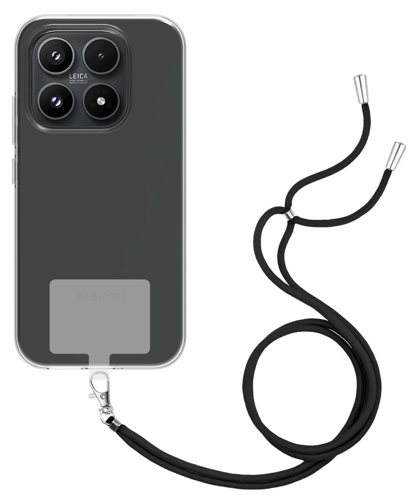 Hülle Xiaomi 17 Schutzhülle - Just in Case- Transparant Produktbild 