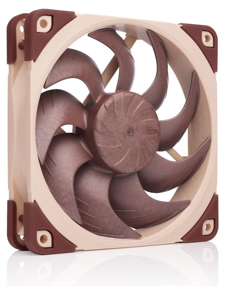 Ventilador Noctua NF-A12x25 G2 LS-PWM, conexión PWM, 120 mm Imagen del producto 