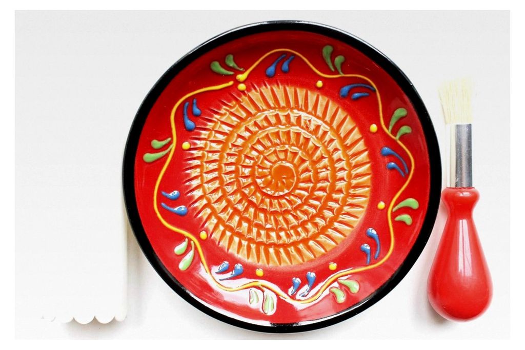 Reibeteller Set für den Sommer