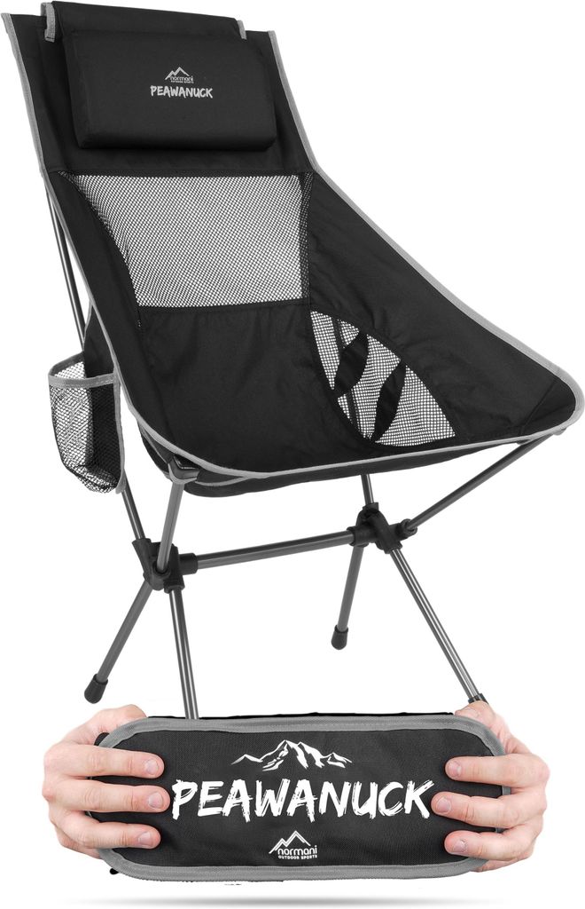 normani Ultraleichter Campingstuhl
