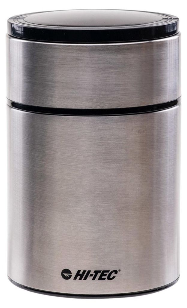 Hi-Tec Lebensmittelbehälter Cantin 500 Ml, 11307SILVERBLK