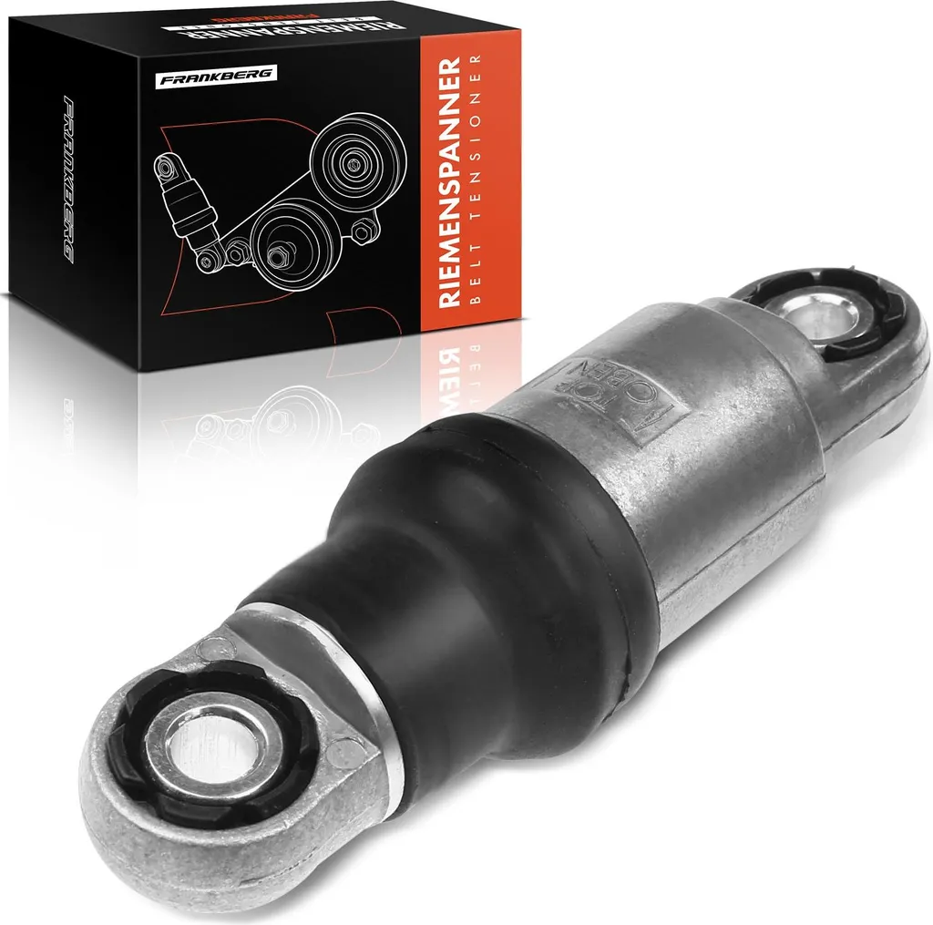 Amortisseur de vibrations VW LT II T4 2.5L : Stop aux bruits de moteur