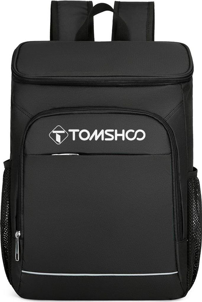 TOMSHOO 24L Rucksack-Kühlboxen, isoliert, auslaufsicher, wasserdicht, leicht, weich, Lunch-Rucksack, Kühlrucksack, ewiger Komfort für Männer un...