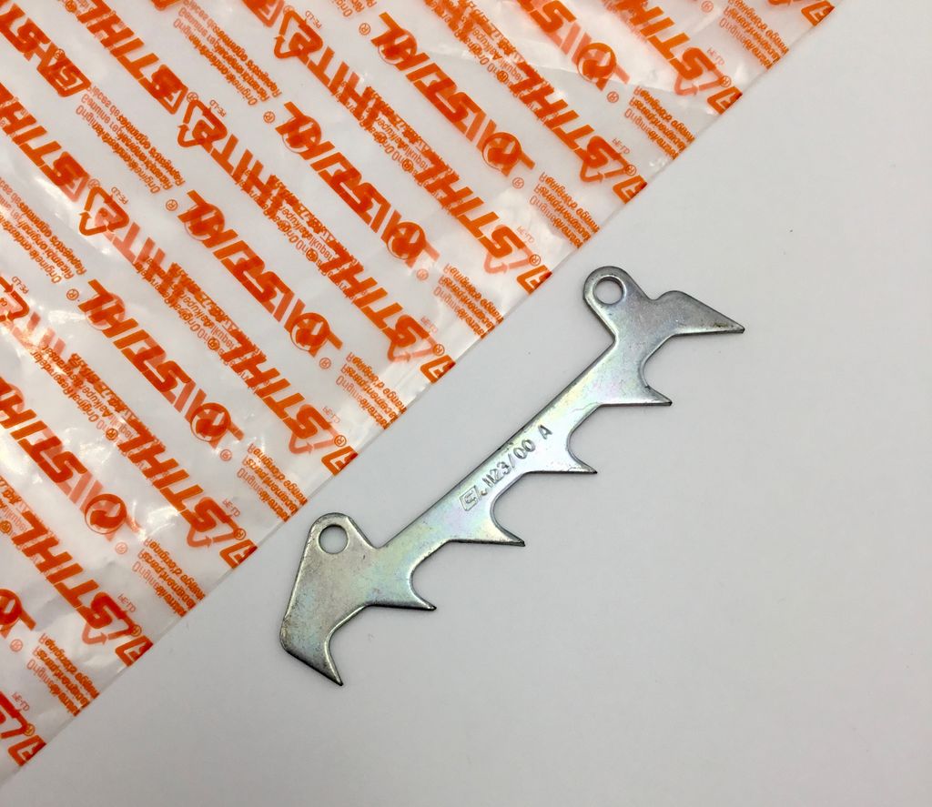 STIHL Krallenanschlag 11236640500 021 023 025 MS 210 211 Produktbild 