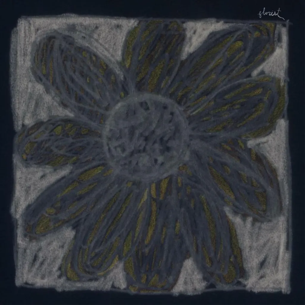 Vinyle Fleuriste Florist - Édition Colorée Rare contre la Musique Plate