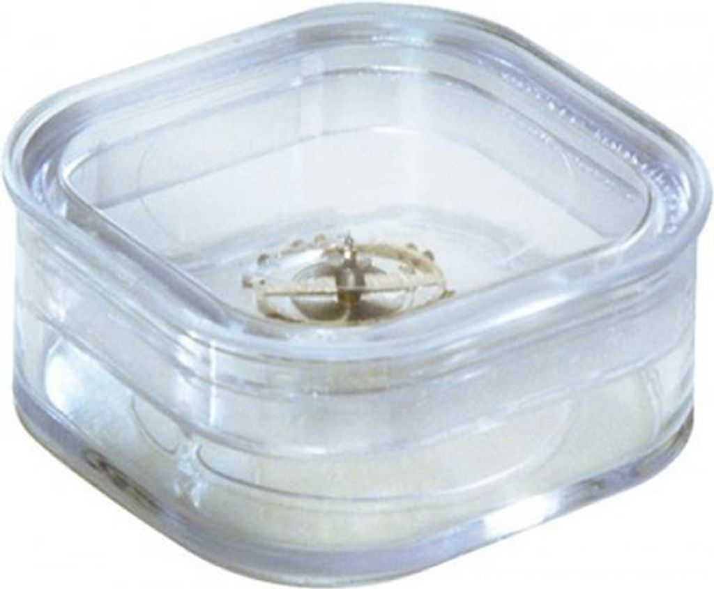 Boîte à Membranes Elastiques Bergeon 6799-1 pour Pièces Image du produit 