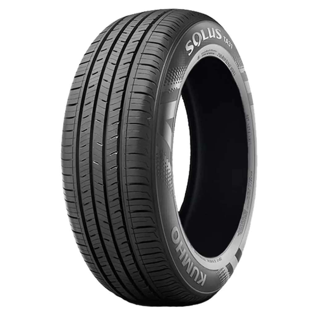 Pneu Kumho Solus Ta31 205/65R16 95H : Confort acoustique et longévité