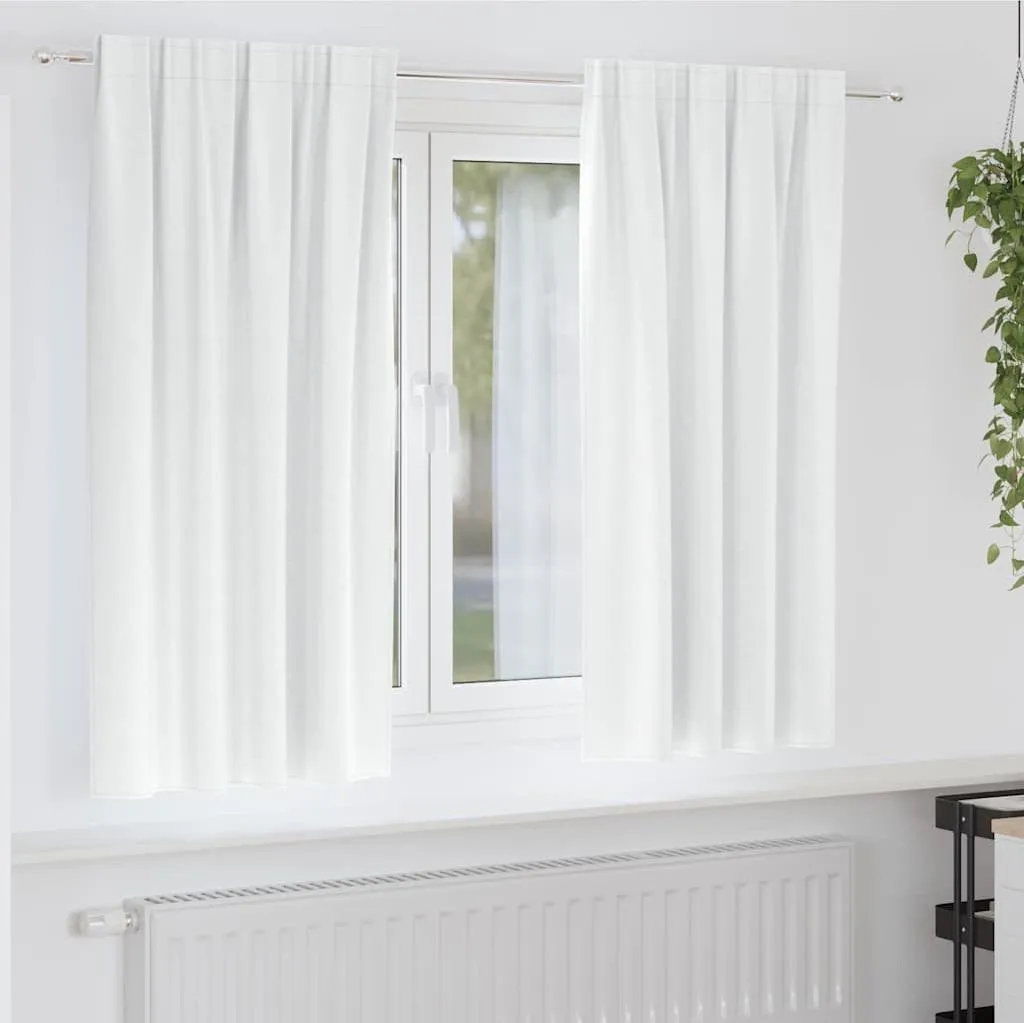 Tenda Oscurante Smart-Ready Best Furniture CL3217211 Bianco Chiaro