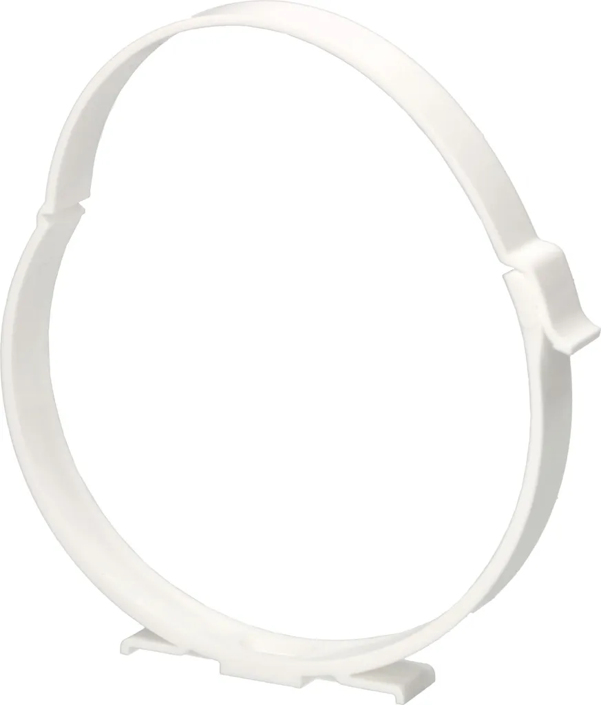 Éliminez les vibrations de gaine avec le collier KOTARBAU Ø 150 mm rond