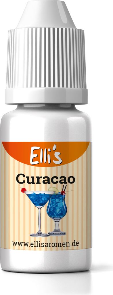 Curacao - Ellis Lebensmittelaroma