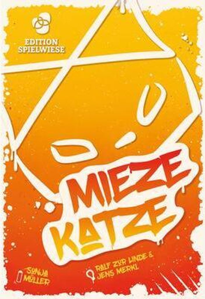 Edition Spielwiese | Miezekatze | Lustige Familienspiele | Kooperatives Sprech-Spiel im Miezekatze-Beat | Memory Partyspiel | Bleibt im Takt! | Fü...