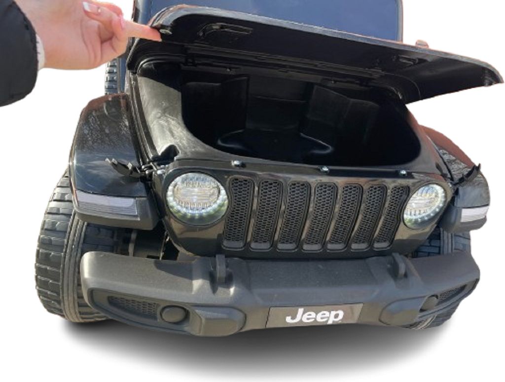 Petite voiture bleue pour enfant