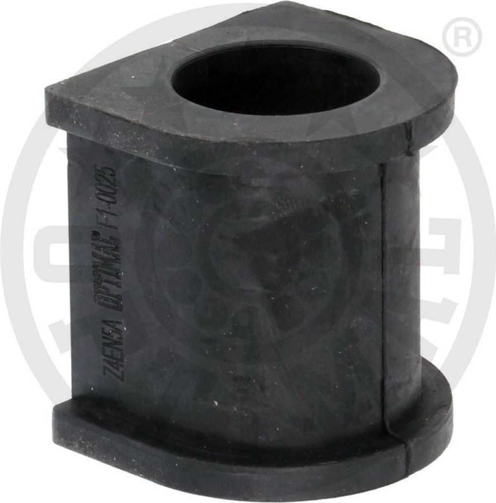 OPTIMAL F1-0025 Lagerung Stabilisator Stabigummi Vorne Links Vorne Rechts für SUZUKI Samurai SUV (SJ) Grand Vitara I SUV (FT, HT)