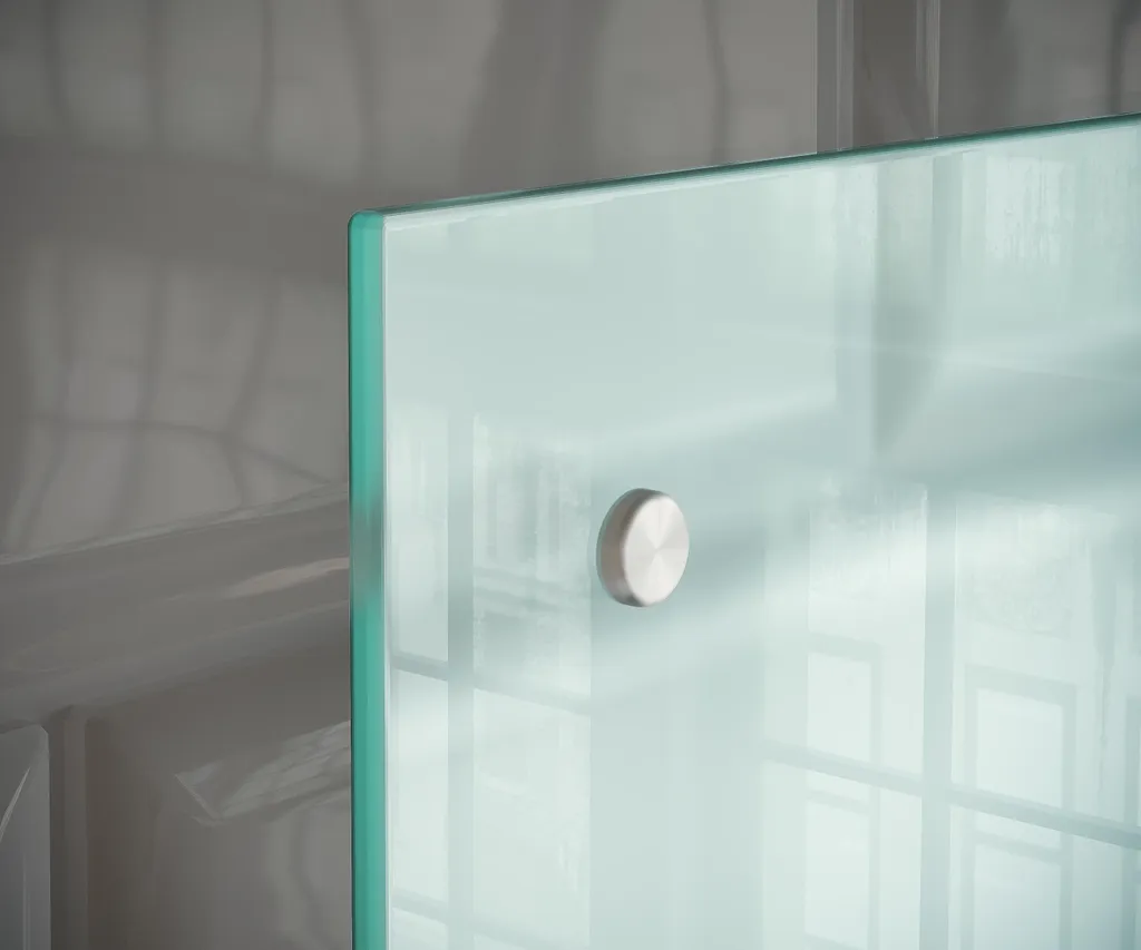 Paraspruzzi Vetro Temperato VCM Esilo 90x50 | Sicuro e Facile - 6
