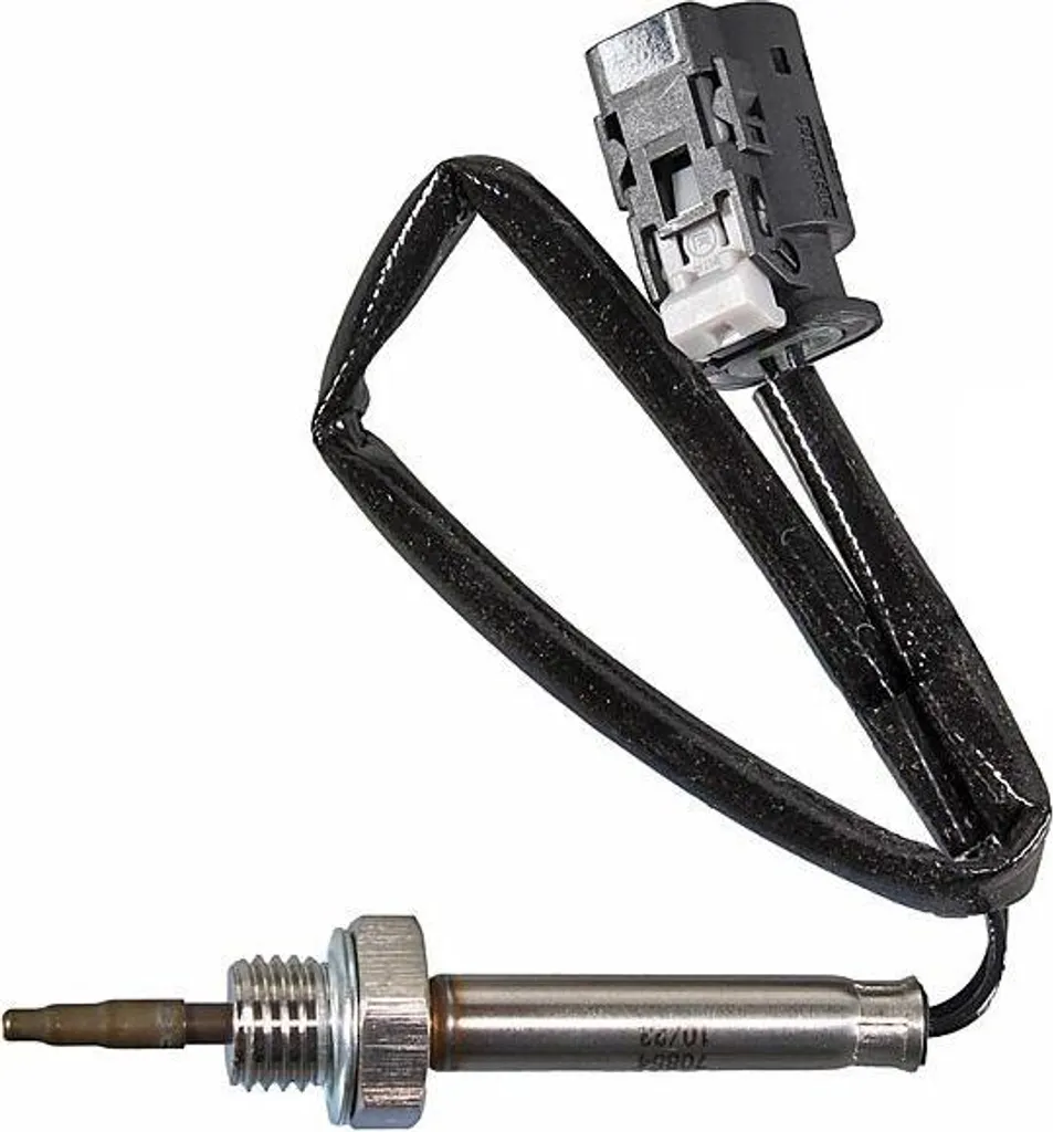 Capteur de température d'échappement 195mm METZGER 08941044 BMW F11