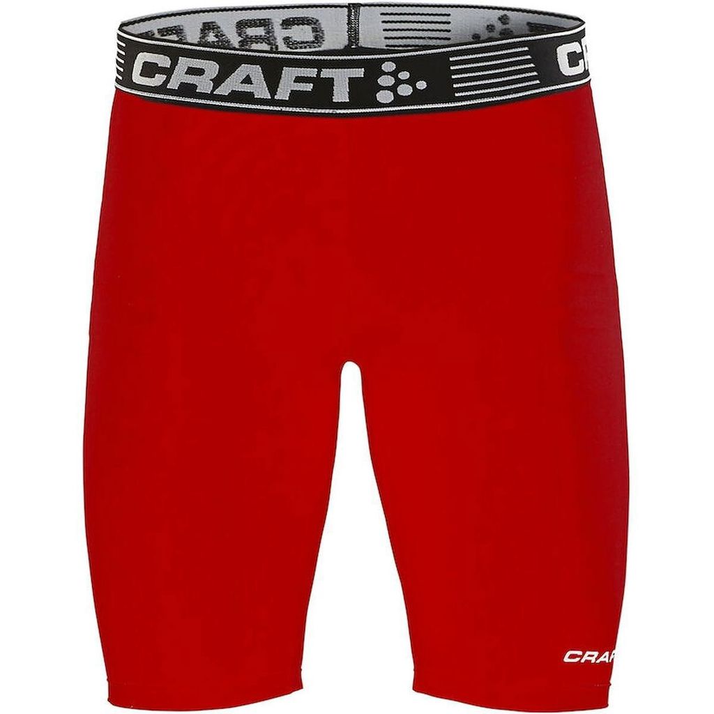Craft Pro Control Kompressionsshort - Rot