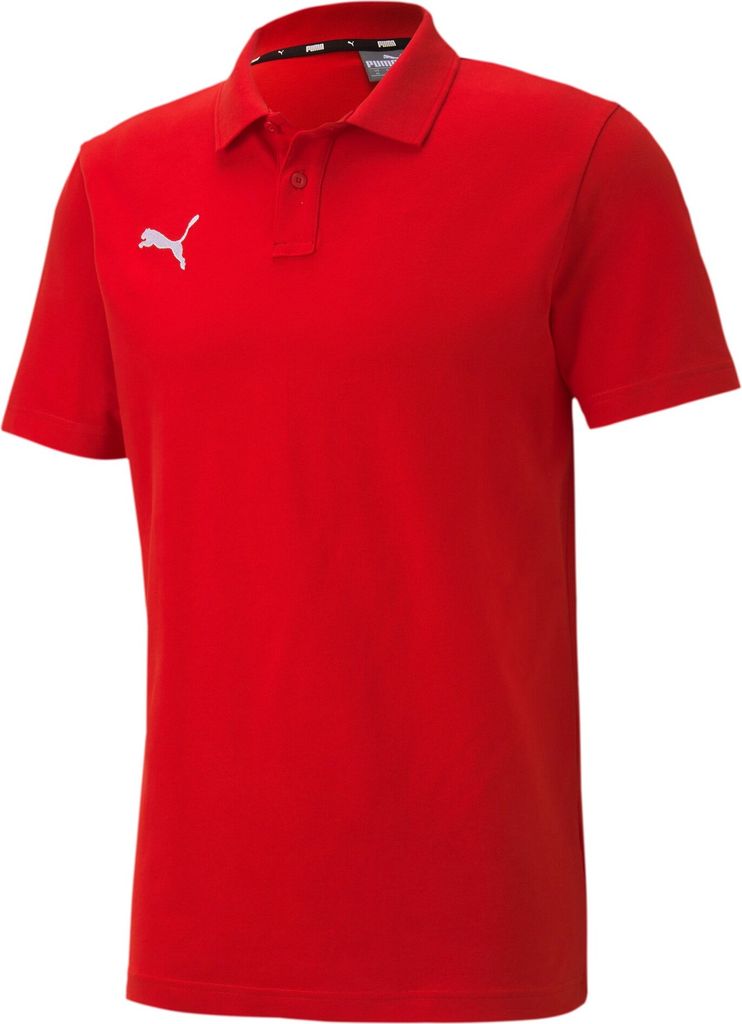 Puma Poloshirt GOAL 23 Casuals Kurzarmshirt mit Polokragen