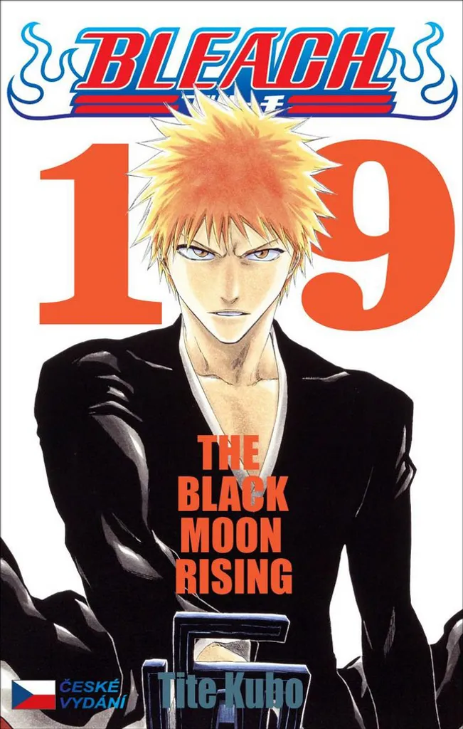 The Black Moon Rising Tite Kubo : Complétez enfin votre Collection Manga