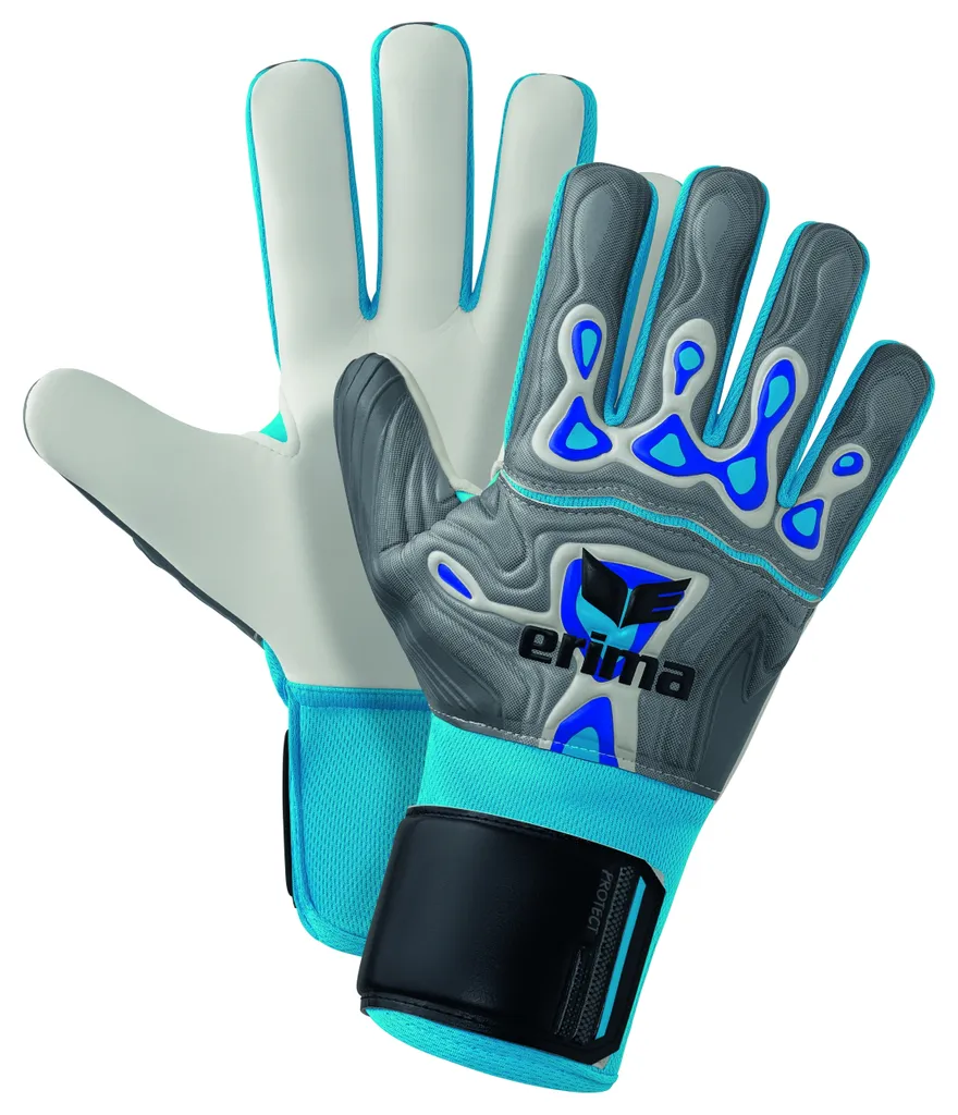 Gants Erima Flex-ray Protect multicolore barrettes protection