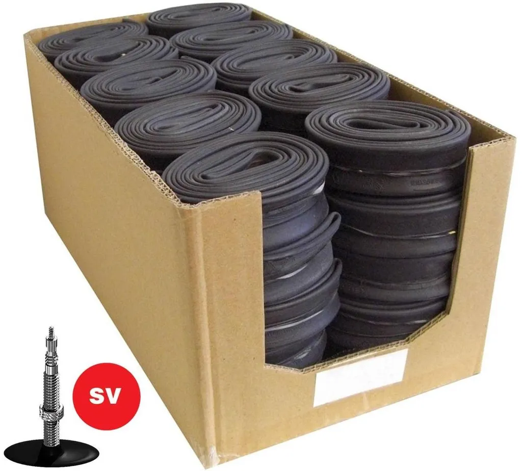 Pneus Inner Edge 28 29 pouces 32 40-622 635 SV40mm Atelier 50 pièces