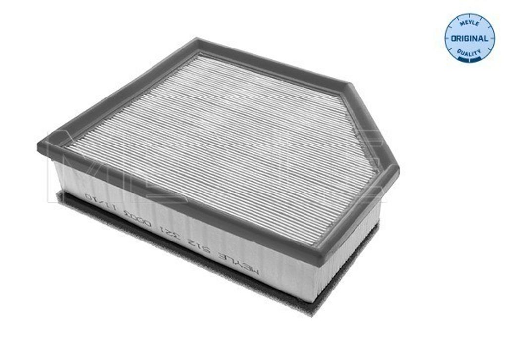 Luftfilter MEYLE 512 321 0003 für VOLVO XC60 (156) Filtereinsatz