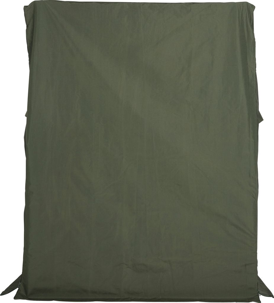 Webavita Strandkorb Schutzhülle in Grün 120 x 155/145 x 90 Produktbild 