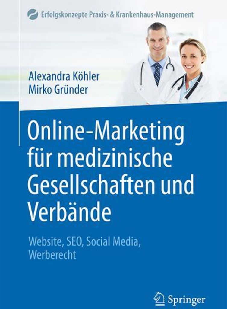Online-Marketing für medizinische Gesellschaften und Verbände