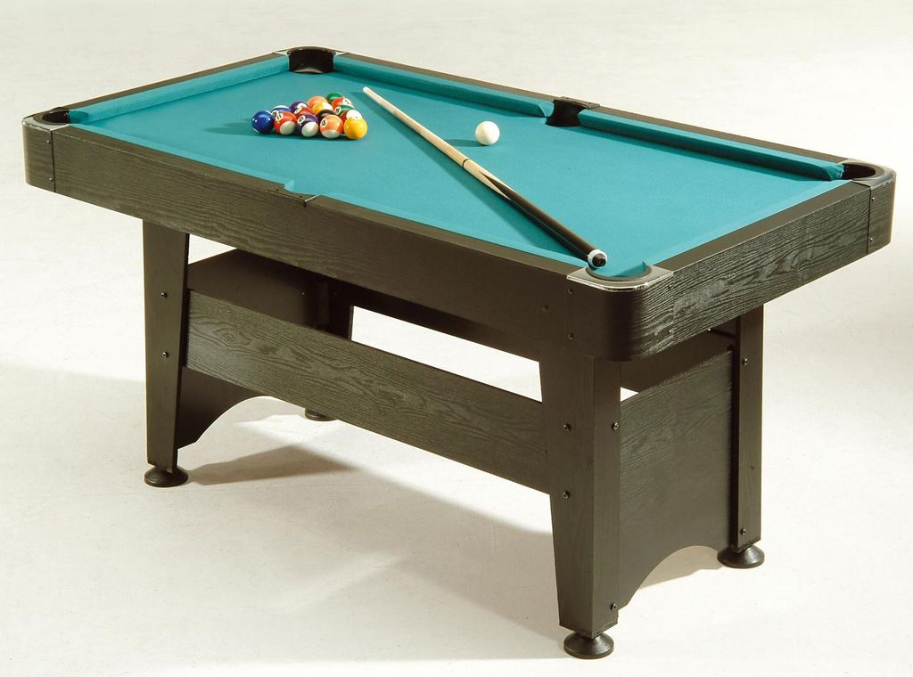 Bandito Billardtisch "Chicago 4 ft." 4 ft. / 156 x 86 x 81 cm