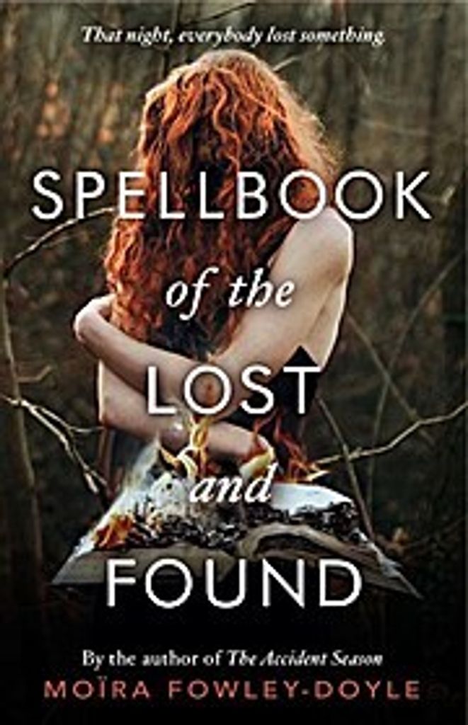 Fowley-Doyle, M: Spellbook of the Lost and Found