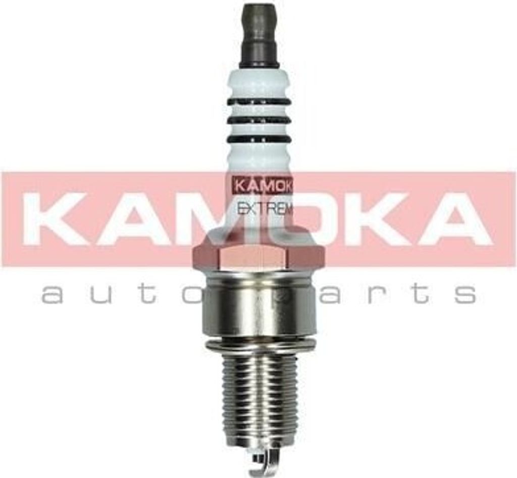 KAMOKA Zündkerze Nickel für AUDI 80 (81, 85, B2) 7090521