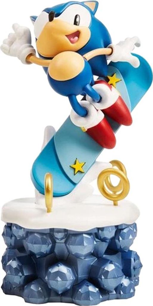 Sonic The Hedgehog - "24 day Advent Calendar" Figur CD2300 (Einheitsgröße) (Bunt)
