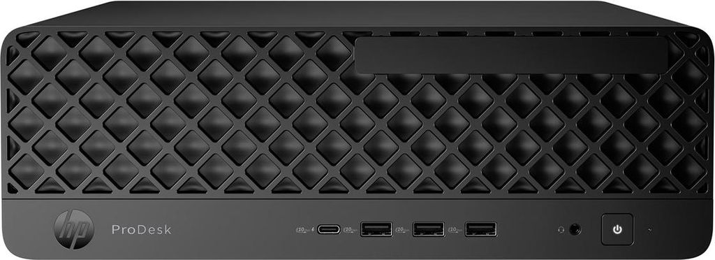 HP 9H7U4ET - Barebone