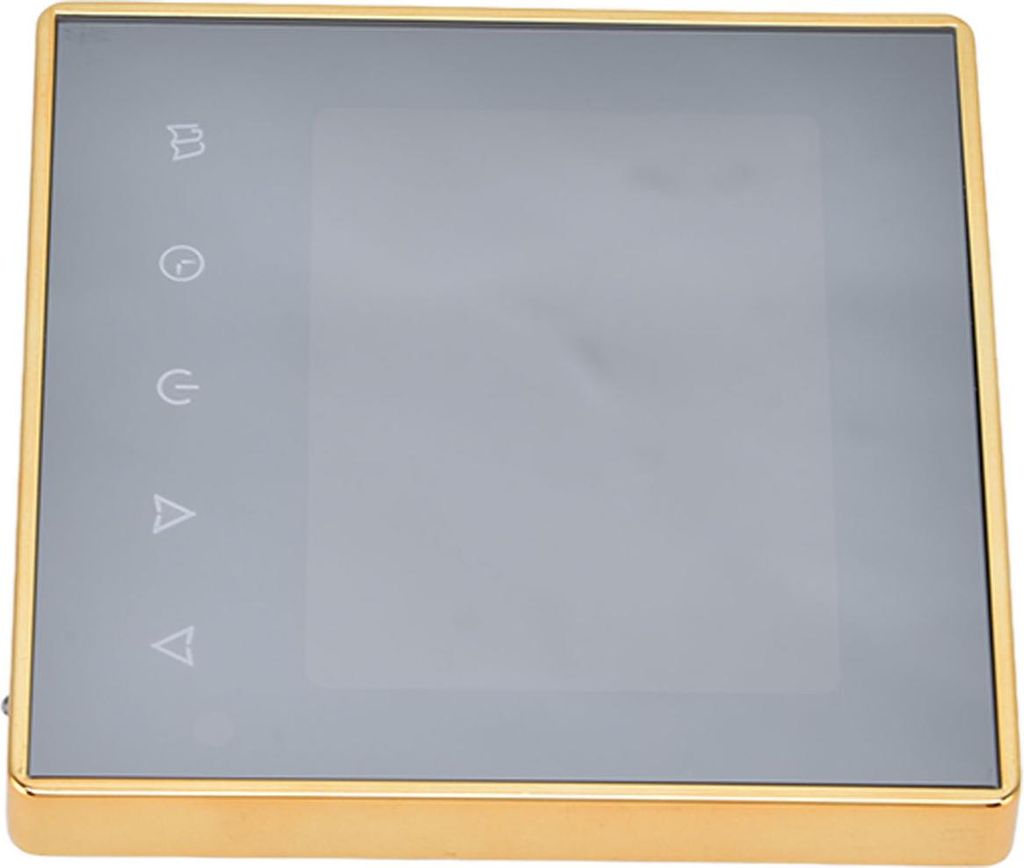 Intelligenter Multifunktions-Thermostat, programmierbar für Klimaanlage, Warmwasserbereitung, Fußbodenheizung, 220 V AC