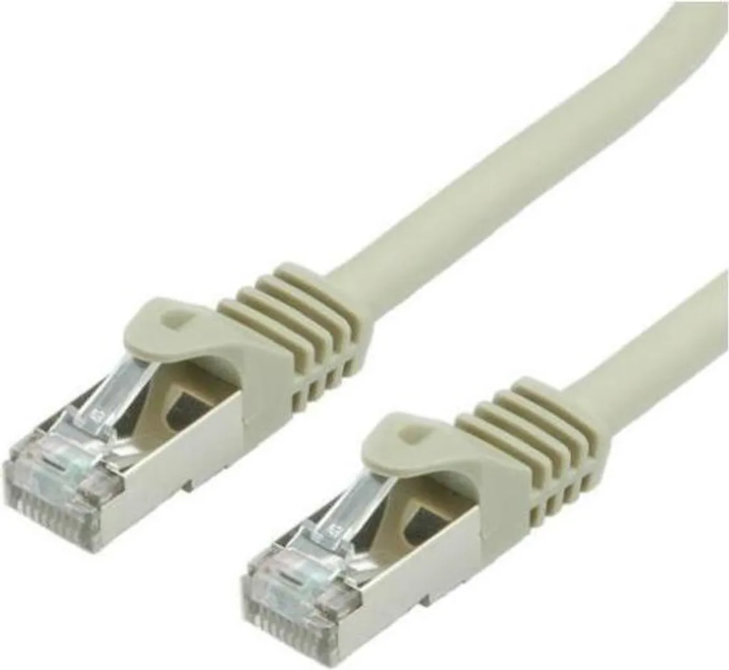 Cavo Patch Nilox Cat6 UTP Grigio 1.5 Metri | Soluzione Networking Business