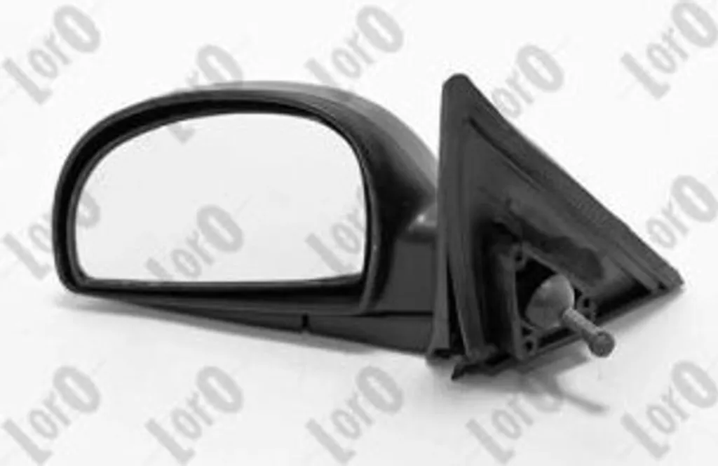 Rétroviseur ABAKUS 1503M01 réglable manuel pour Accent II LC Gauche