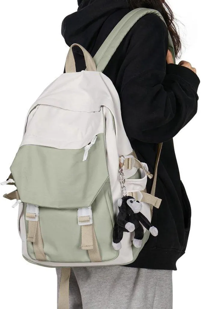 Fini le dos lourd avec ce sac à dos violet léger et imperméable 14"