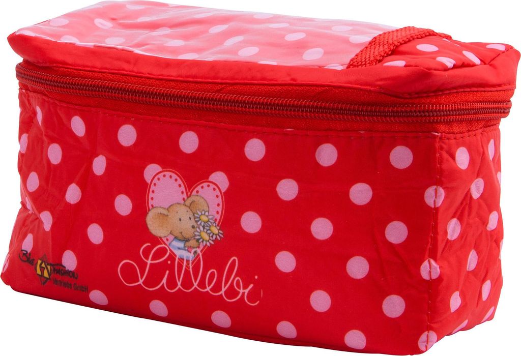Bike Fashion Sac de guidon Lillebi taille 9x19x10 cm Image du produit 