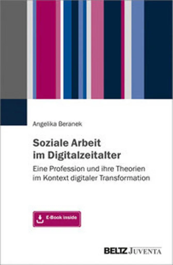 Soziale Arbeit im Digitalzeitalter : livre sur le travail social numérique