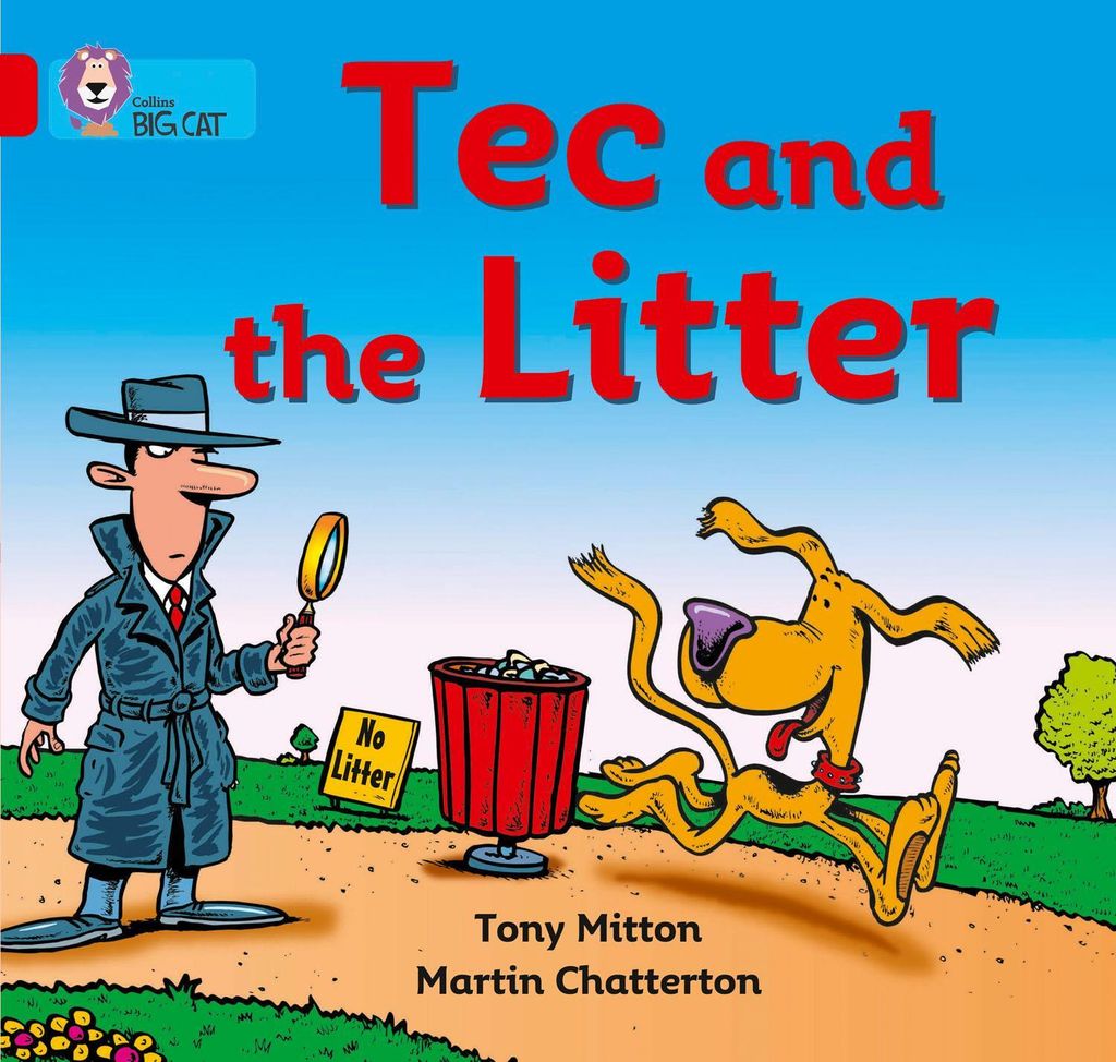 Tec und der Wurf