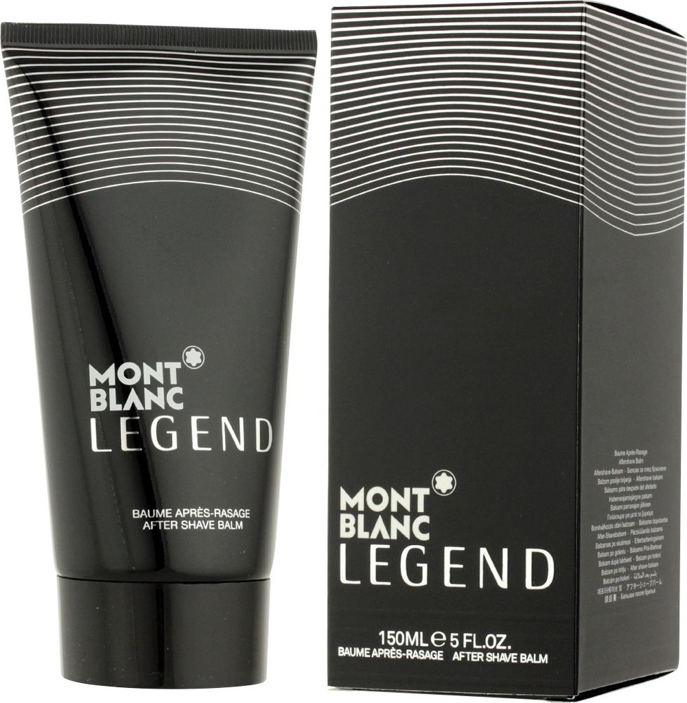 Mont Blanc Legend Aftershave Balsam für Herren 150 ml