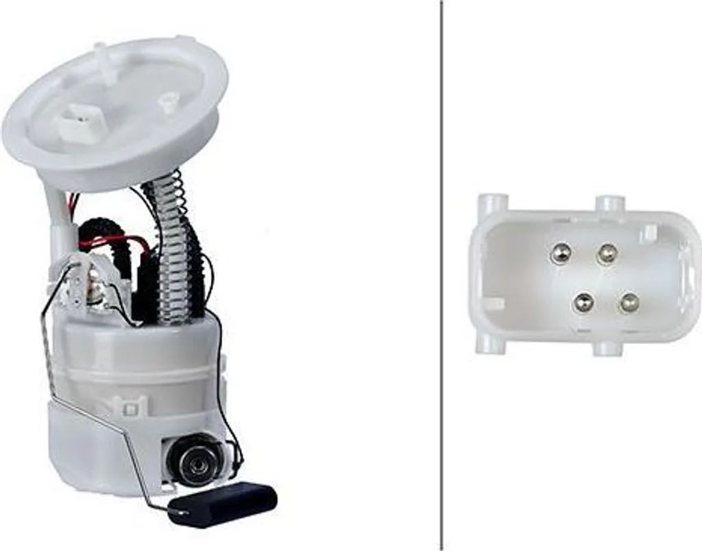 Unité d'alimentation carburant pour réparer votre Countryman/Paceman
