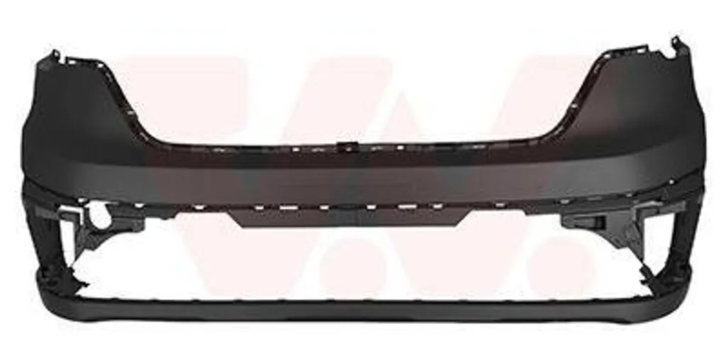 Pare-chocs avant pour réparation RENAULT Trafic III - VAN WEZEL 4423574