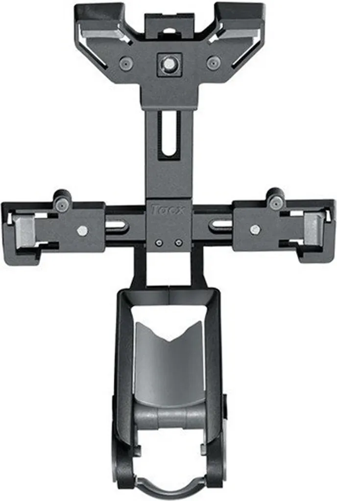 Support Guidon Tacx T2092 pour Tablette - Fixation Stable et Robuste