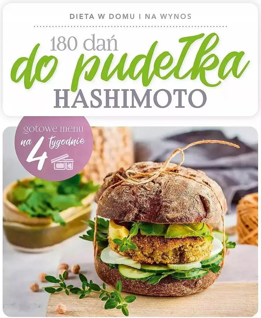 Livre de recettes Hashimoto : 180 idées de repas sains et anti-fatigue