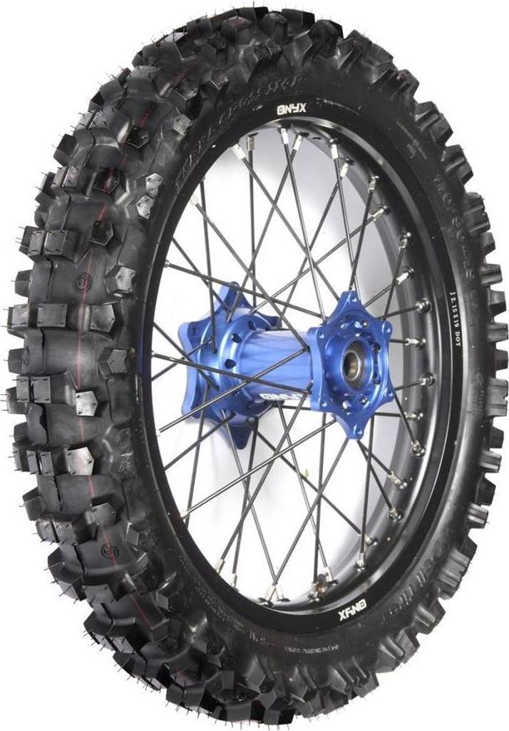 Deli Tire Terra Cross Sb-114R 100/90 - 19 M/C Tt 57M Rear