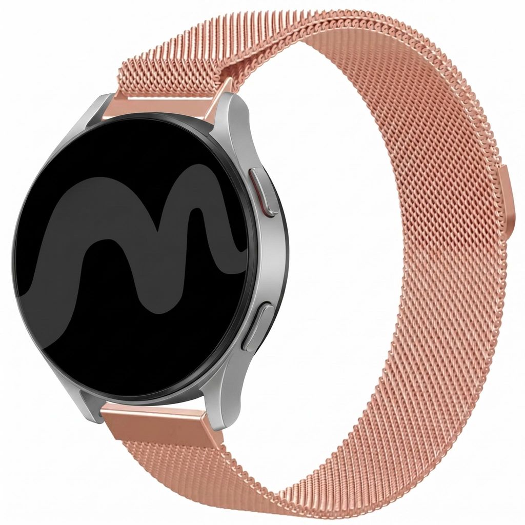 imoshion Milanees magnetisch bandje - Universeel 18 mm Productafbeelding  AI-gegenereerde afbeelding